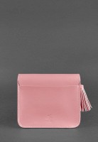 Бохо-сумка BlankNote «Лилу» розовый персик bn-bag-3-pink-peach