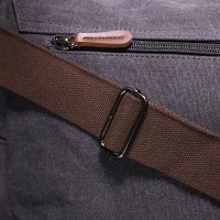 Мужская тканевая сумка через плечо Vintage 21240 