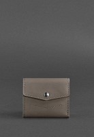 Кожаный женский кошелек BlankNote 2.1 мокко bn-w-2-1-beige