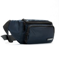 Мужская сумка на пояс Lanpad 35002 blue