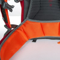 Рюкзак Туристический нейлон Royal Mountain 1150-48L red