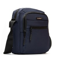 Сумка через плечо Lanpad 65370 blue бол