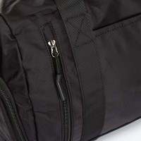 Дорожная нейлоновая сумка Lanpad 3059 black