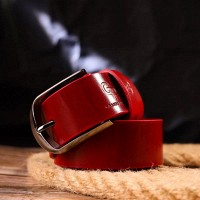 Женский кожаный ремень Grande Pelle 21457 