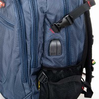 Городской рюкзак Power In Eavas 312 blue