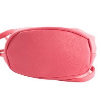 Женский клатч из кожезаменителя VALIRIA FASHION 5DETAA9304-pink