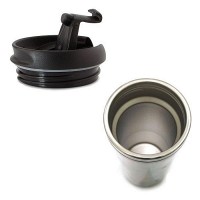 Термокружка ZIZ «Сон для слабаков» 380 мл (21056)