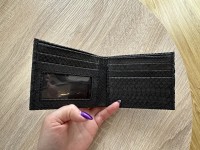 Кошелек из натуральной кожи питона Ekzotic Leather SNW 68