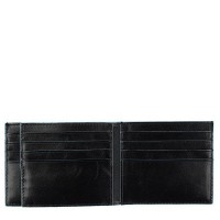 Кожаный кошелек Piquadro BL SQUARE/Black PU4217B2R_N