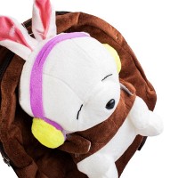 Детский рюкзак с игрушкой VALIRIA FASHION 4detbi-017-10-3