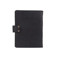 Кожаный картхолдер Hi Art «Mehendi Classic» CH-06 Shabby Night