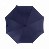 Зонт-трость женский механический Fulton L754- Bloomsbury-2 Scatter Star Navy&Pink (Звезды)