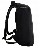 Черный мужской рюкзак TRAUM 7050-18