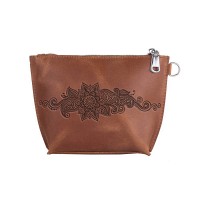 Косметичка из кожи HiArt Mehendi Classic CB-01-S19-1431-T006