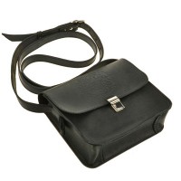 Бохо-сумка BlankNote "Лилу" графит