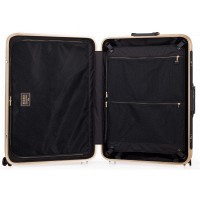 Чемодан Lojel 53,5x74x30,5 см Lojel Kozmos L Lj-CF1375-2L_G