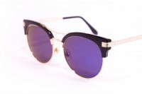 Солнцезащитные женские очки Clubmaster 3036-1