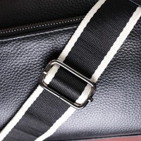 Молодежная женская кожаная сумка через плечо Vintage 22597 