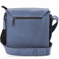 Кожаная мужская сумка через плечо TARWA RK-30271-3md