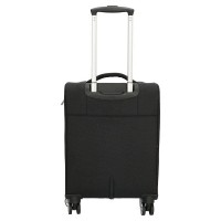 Чемодан Enrico Benetti Philadelphia Black S Маленький Eb35054 001-50