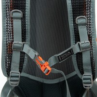 Рюкзак Туристический нейлон Royal Mountain 8328 orange