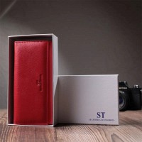Женский кожаный кошелек ST Leather 22675 