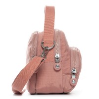 Женская тканевая сумка Jielshi 1673 r.copper