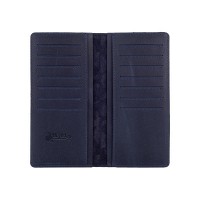 Кожаный бумажник Hi Art Mehendi Classic WP-02-S19-4013-T006