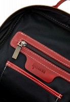 Женский кожаный рюкзак TARWA RR-2008-3md