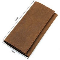Кожаный кошелек Vintage 14406