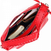 Женская кожаная сумка KARYA 20849 