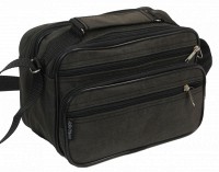 Мужская сумка-борсетка Wallaby 2123 khaki, хаки