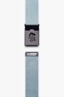 Тканевый ремень Urban Planet SURF BLUE