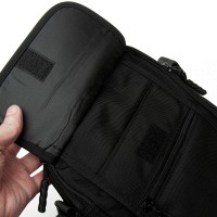 Сумка через плечо Lanpad A0937 black