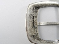 Пряжка для ремня металлическая 40 мм 4010 (Италия)