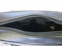 Мужская сумка-борсетка  Professional S864.10 черная