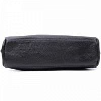 Молодежная женская кожаная сумка через плечо Vintage 22597 