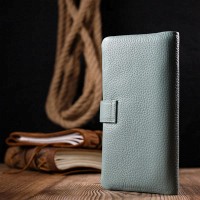 Женский кошелёк из кожи KARYA 21000 