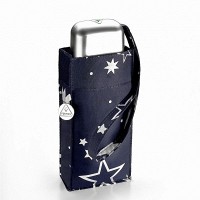 Зонт женский механический Fulton L501 Tiny-2 Night Sky (Ночное небо)