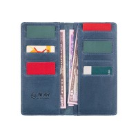 Кожаный бумажник Hi Art Original WP-02-S18-4417-000