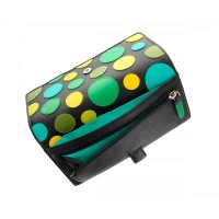 Женский кожаный кошелек Visconti p2 lilly