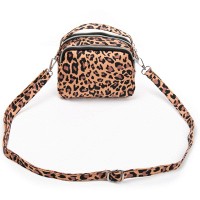 Летняя тканевая сумка Jielshi 8-31 leopard print