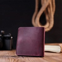 Женский кошелёк из кожи SHVIGEL 16604 