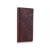 Кожаное портмоне Hi Art Mehendi Art WP-05-C19-1436-T005