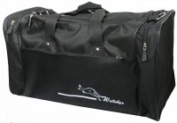 Сумка дорожная 45 л Wallaby 3050 черный