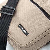 Сумка через плечо Lanpad 82091 khaki бол