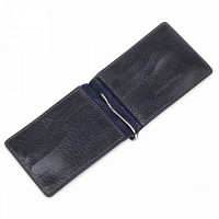 Кожаный зажим для купюр GRANDE PELLE 11548