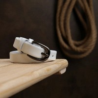 Женский ремень из натуральной кожи Vintage 20762