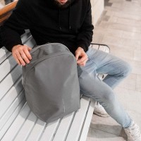Рюкзак XD Design Bobby Soft Anti-Theft Grey (P705.792)