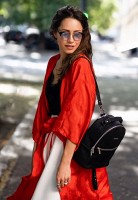 Женская сумка-рюкзак BlankNote «Kylie» оникс bn-bag-22-onyx